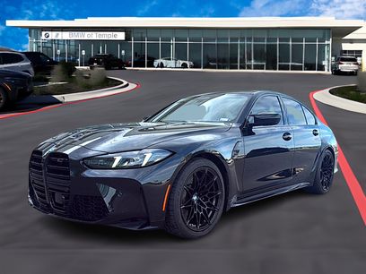 Used 2025 BMW M3 Competition