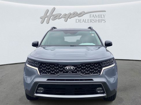 Used 2021 Kia Sorento SX Prestige AWD/4WD image 14