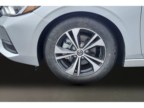 Used 2023 Nissan Sentra SV w/ All-Weather Package FWD image 24