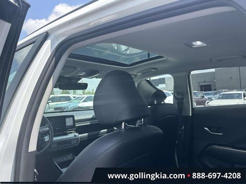 Used 2025 Hyundai Kona Limited AWD/4WD image 14
