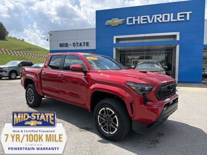 Used 2026 Toyota Tacoma TRD Sport