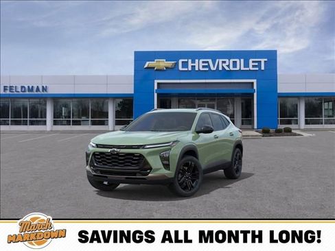 New 2026 Chevrolet Trax ACTIV w/ Sunroof Package image 8