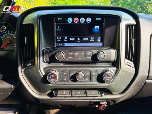 Used 2017 Chevrolet Silverado 1500 LT w/ All Star Edition AWD/4WD image 19
