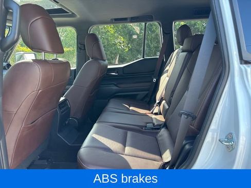 Used 2024 Toyota Land Cruiser w/ Premium Package AWD/4WD image 6