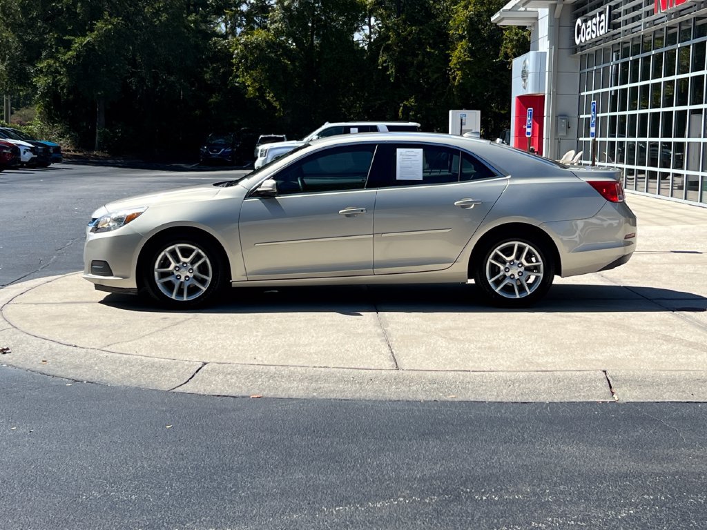 Used 2014 Chevrolet Malibu LT w/ Power Convenience Package FWD image 14