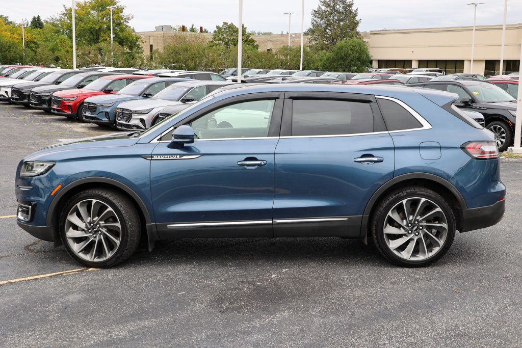 Used 2019 Lincoln Nautilus Reserve AWD/4WD image 31
