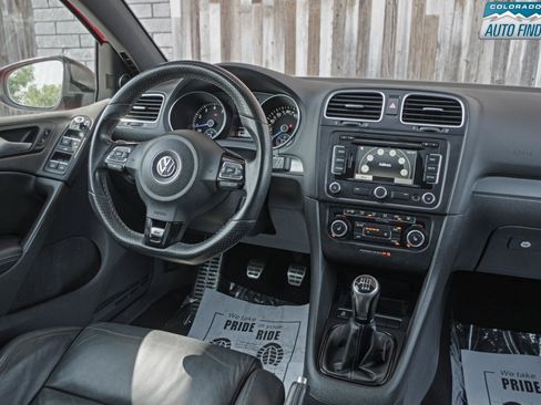 Used 2013 Volkswagen Golf R 4-Door AWD/4WD image 15