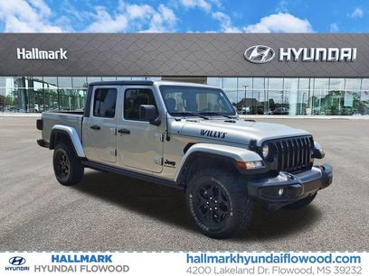 Used 2022 Jeep Gladiator Willys