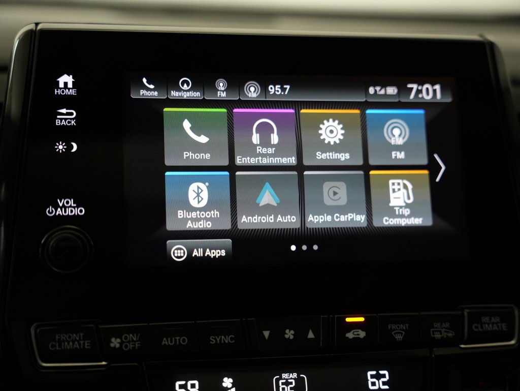 Used 2018 Honda Odyssey EX-L image 19
