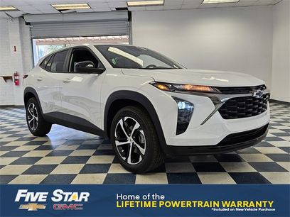 New 2026 Chevrolet Trax RS w/ Sunroof Package