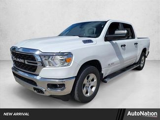 Used 2023 RAM 1500 Big Horn w/ Trailer Tow Group video 1