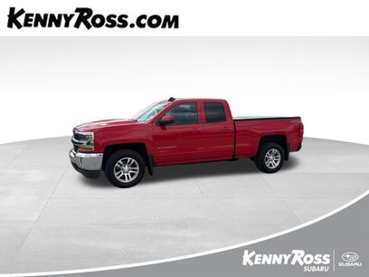 Used 2017 Chevrolet Silverado 1500 LT w/ All Star Edition