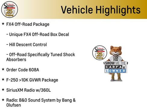 Used 2024 Ford F250 Lariat w/ Sport Appearance Package image 9