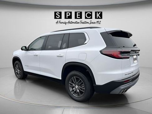 New 2026 GMC Acadia Elevation w/ LPO, Floor Liner Package image 3