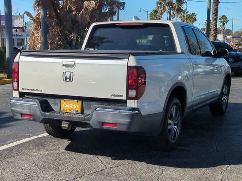 Used 2017 Honda Ridgeline RTS image 5