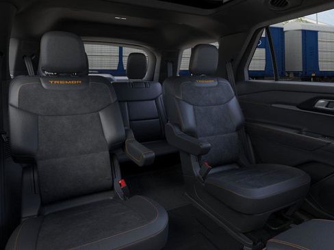 New 2026 Ford Explorer Tremor image 11