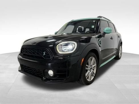 Used 2018 MINI Cooper Countryman S AWD/4WD image 2