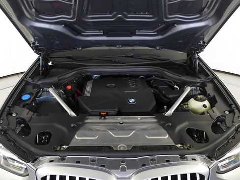Certified 2023 BMW X3 sDrive30i w/ Convenience Package w/ZPA image 6