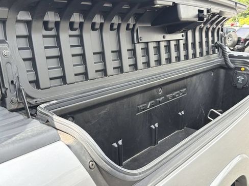 Used 2025 RAM 1500 Tungsten AWD/4WD image 11