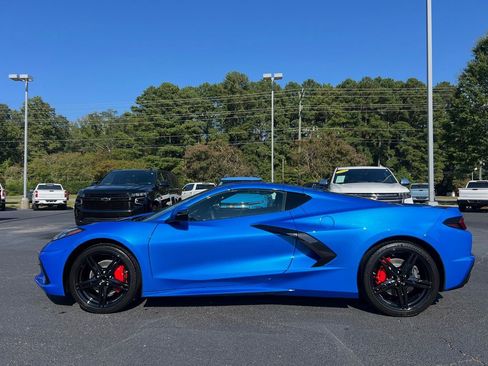 New 2026 Chevrolet Corvette Stingray Preferred Cpe image 2