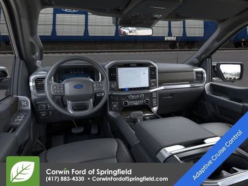 New 2026 Ford F150 Lariat image 8