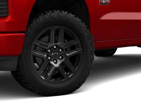 New 2026 Chevrolet Silverado 1500 RST image 30