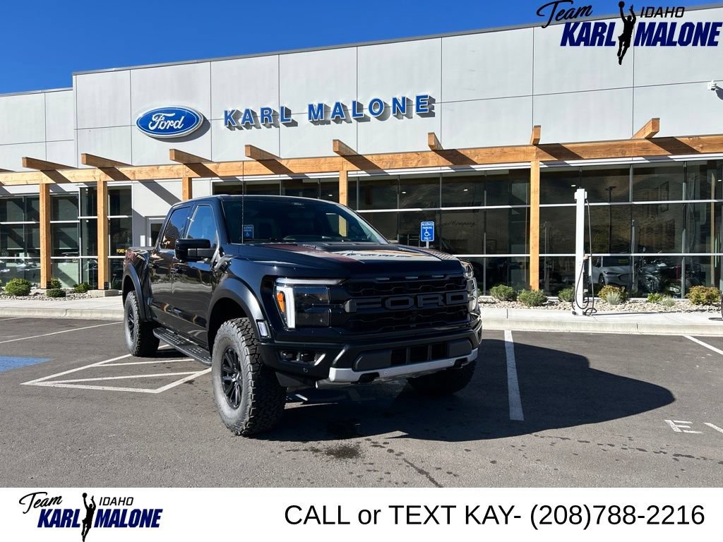Used 2026 Ford F150 Raptor AWD/4WD image 1