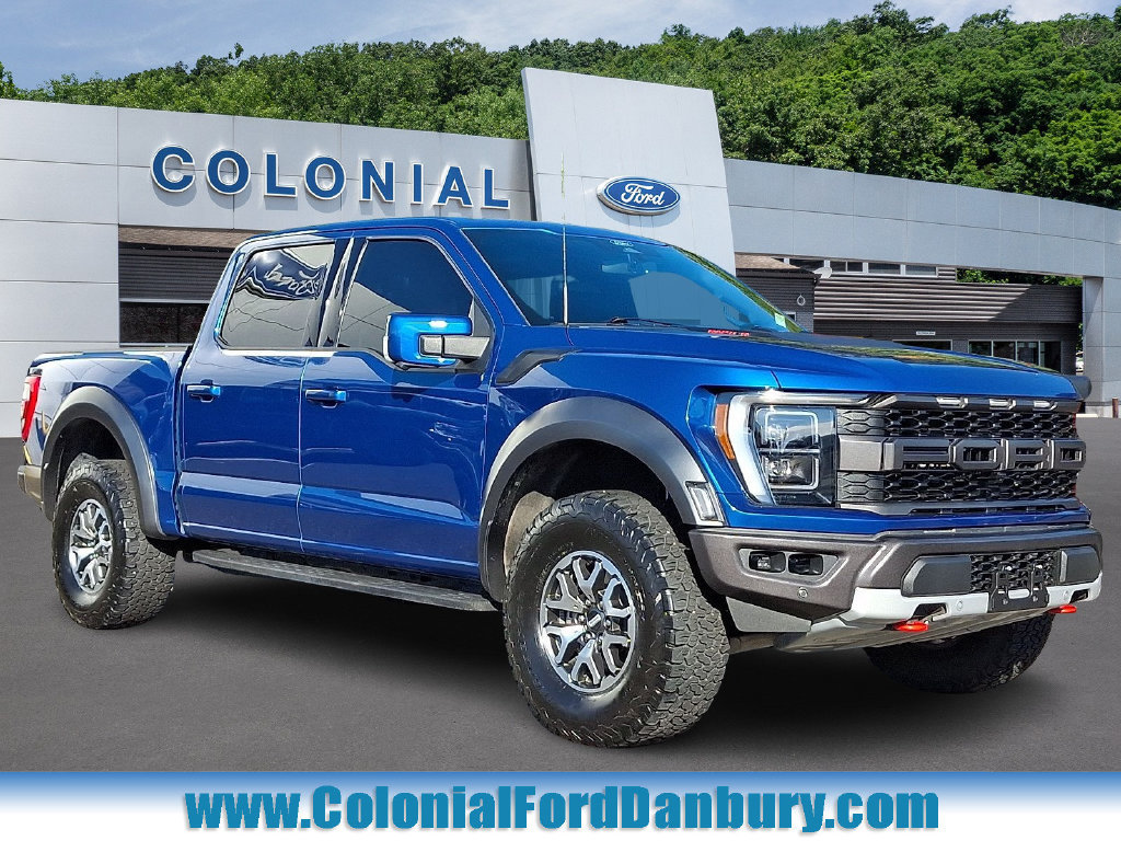 Used 2022 Ford F150 Raptor w/ Equipment Group 801A High AWD/4WD image 1