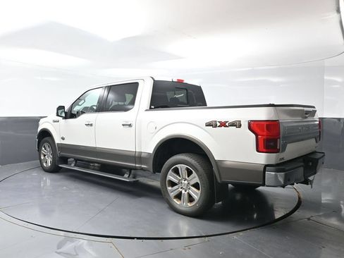 Used 2018 Ford F150 King Ranch w/ Equipment Group 601A Luxury AWD/4WD image 7