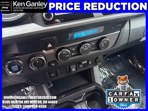 Used 2023 Toyota Tacoma TRD Sport image 16