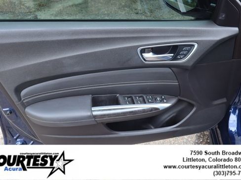 Used 2018 Acura TLX w/ Advance Package FWD image 24