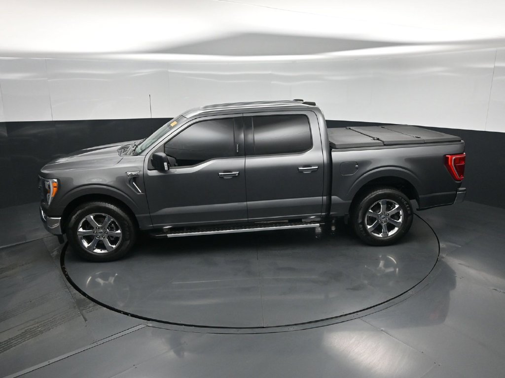 Certified 2023 Ford F150 XLT w/ Equipment Group 302A High RWD image 40