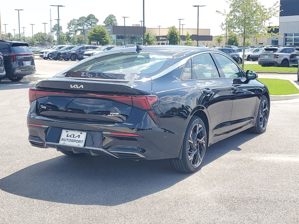 New 2026 Kia K5 GT-Line FWD image 4