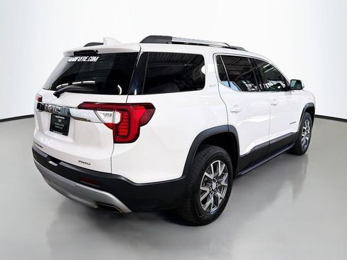 Used 2023 GMC Acadia SLT w/ Preferred Package AWD/4WD image 9