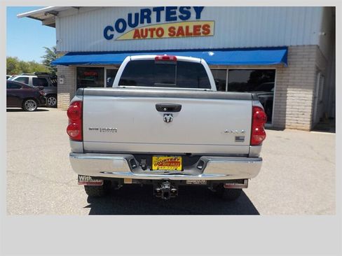 Used 2007 Dodge Ram 2500 Truck SLT w/ Quad Cab Big Horn Value Group AWD/4WD image 7