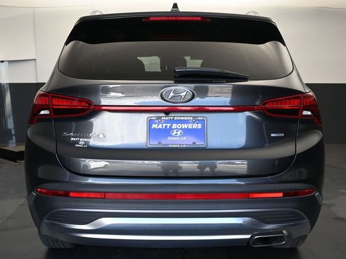 Used 2022 Hyundai Santa Fe SEL w/ Convenience Package image 17