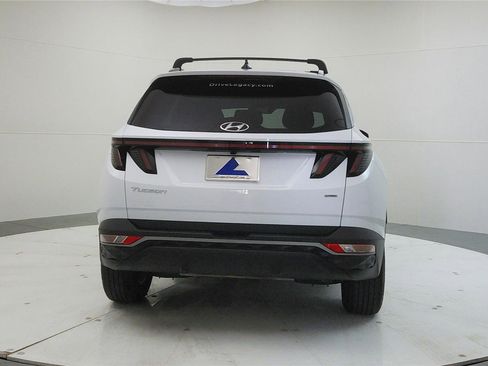 Used 2023 Hyundai Tucson SEL w/ Cargo Package image 6