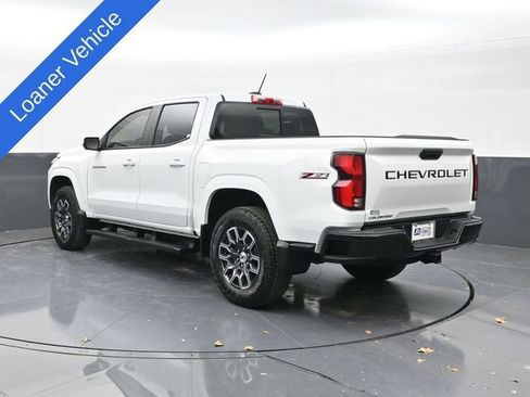 New 2025 Chevrolet Colorado Z71 w/ Technology Package AWD/4WD image 7