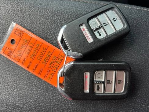 Used 2021 Honda Civic Sport image 17
