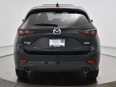 Used 2025 MAZDA CX-5 AWD 2.5 S w/ Preferred Package image 20