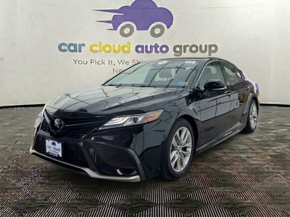 Used 2021 Toyota Camry XSE w/ Navigation Package