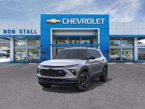 New 2026 Chevrolet TrailBlazer RS w/ Driver Confidence Package FWD image 8
