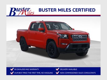 Used 2023 Nissan Frontier SV w/ SV Convenience Package