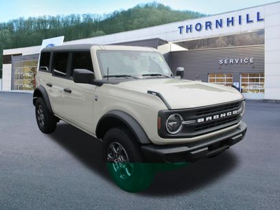Used 2026 Ford Bronco Big Bend