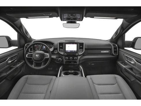 Used 2022 RAM 1500 Big Horn AWD/4WD image 5