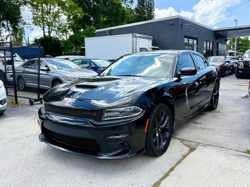 Used 2020 Dodge Charger GT w/ Blacktop Package image 3