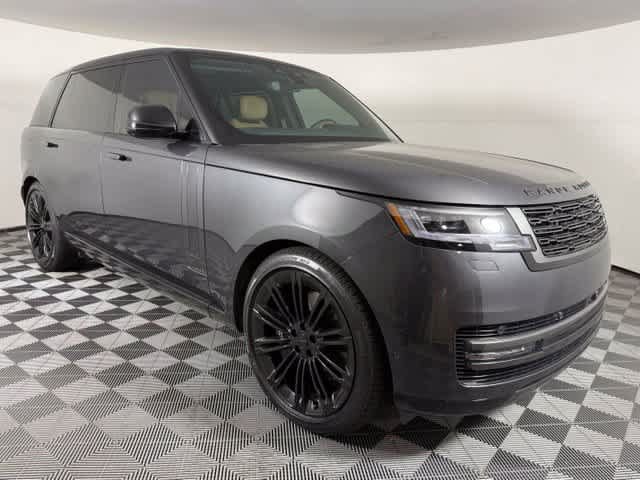 New 2026 Land Rover Range Rover Long Wheelbase Autobiography AWD/4WD image 9