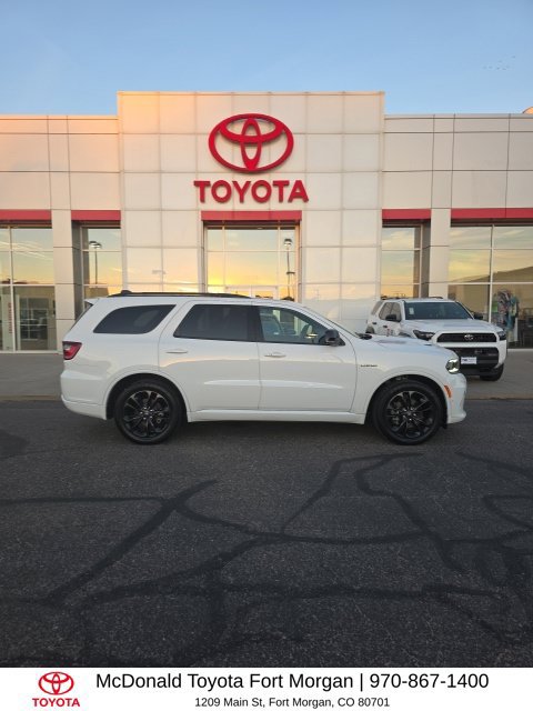 Used 2024 Dodge Durango R/T AWD/4WD image 6