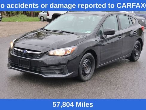 Used 2022 Subaru Impreza 2.0i AWD/4WD image 3