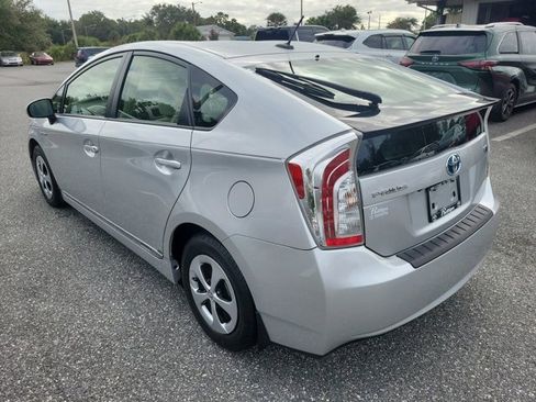 Used 2012 Toyota Prius Three image 12